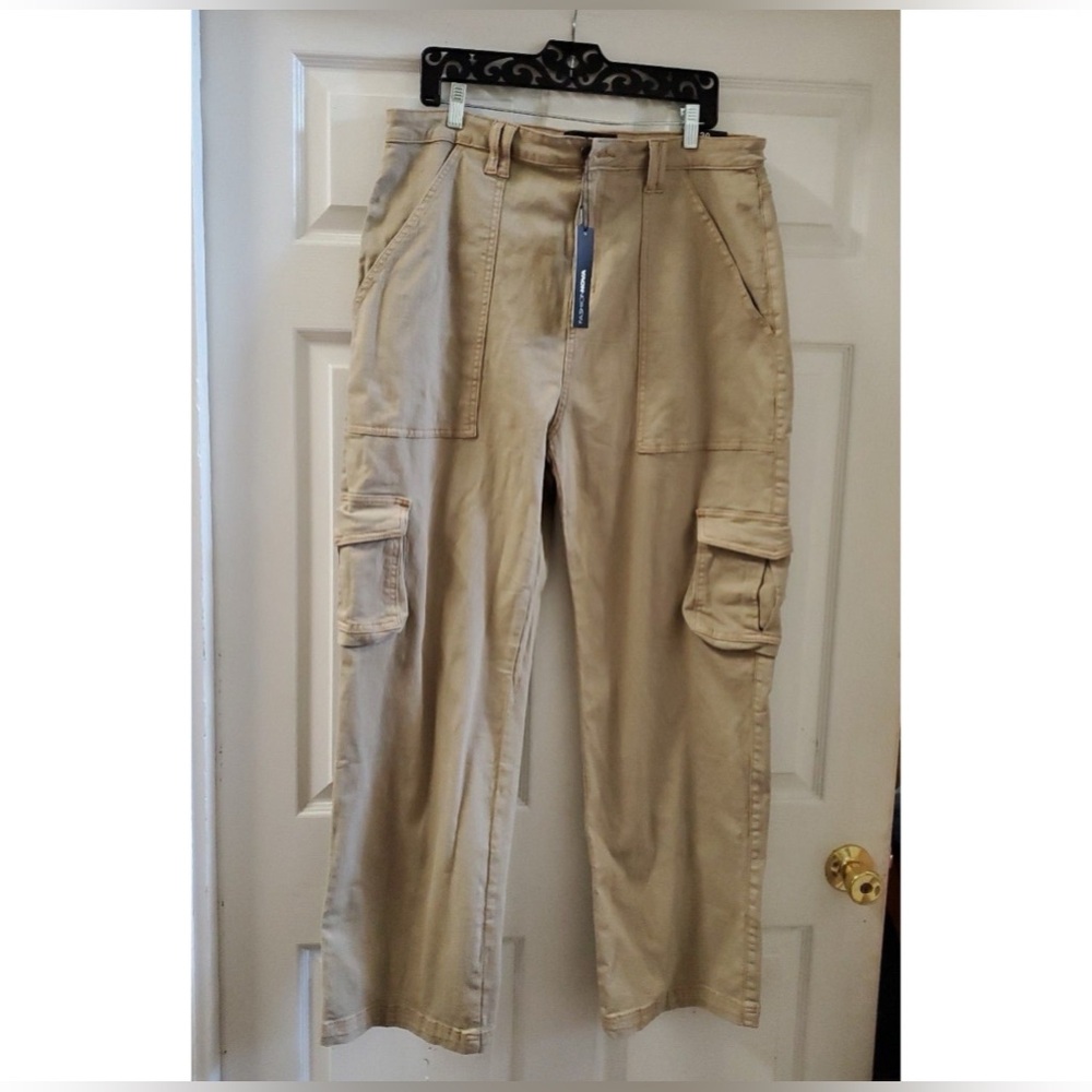 Plus size cargo pants Sz 20